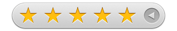 Star Rating Icon from 365psd.com