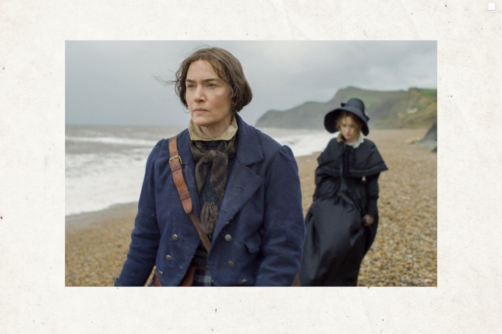 Ammonite Instagram Feb.08.2021