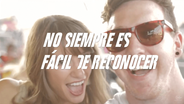 Promocional #1 El amor como un elefante