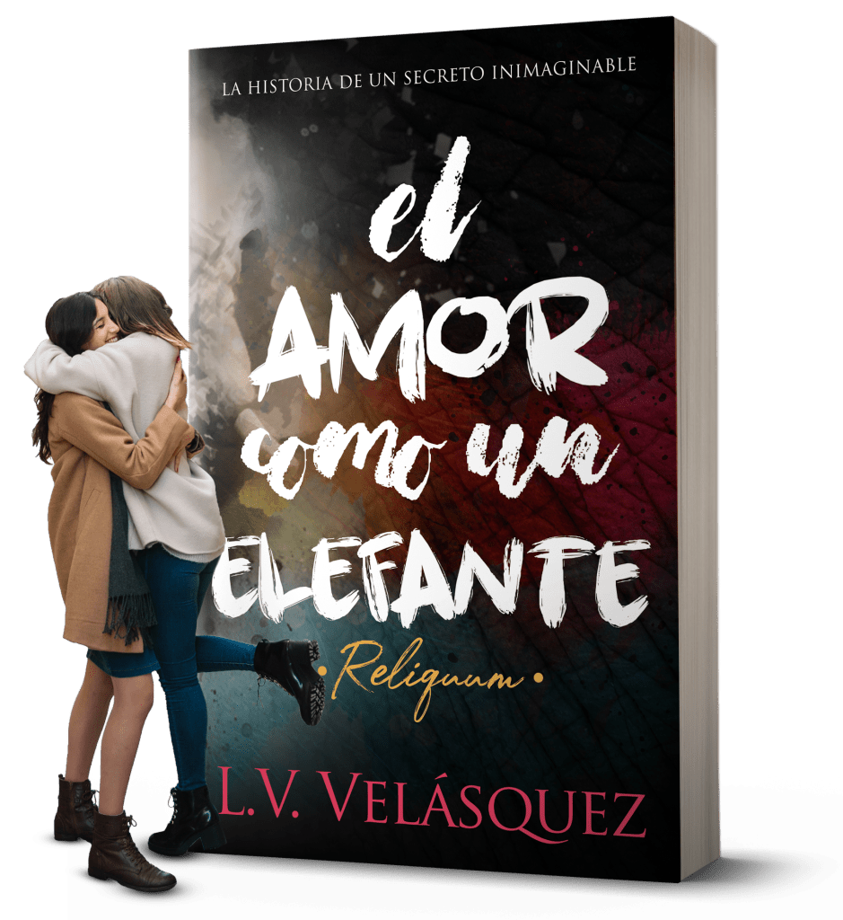 Portada Header El amor como un elefante