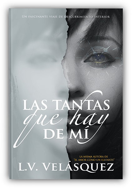 Las tantas que hay de mí, Portada pequeña