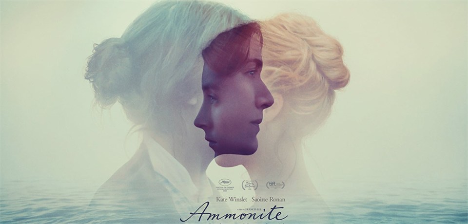 Feature Img - Screenshot from Ammonite's movie Website